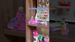 LEGO Belville: The Skating Princess: set 7580 from 2007 ⛸️❄️✨ @ForBricksandGiggles
