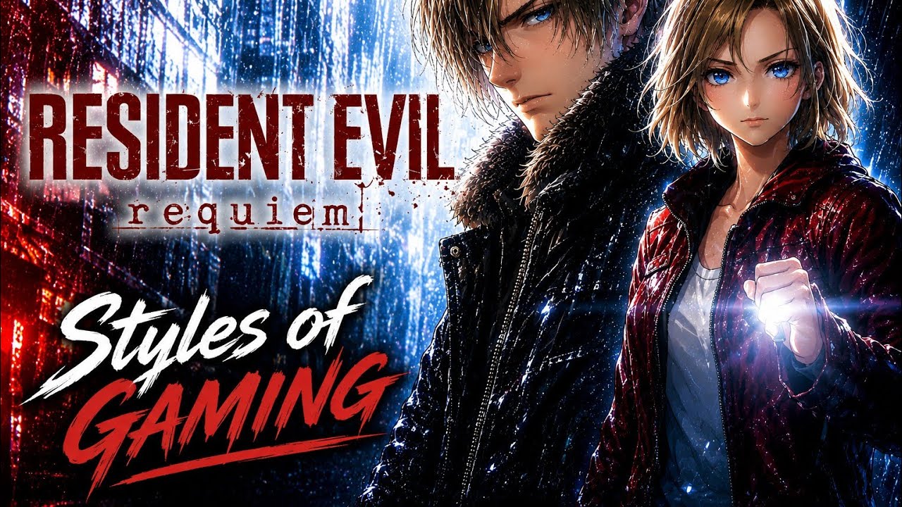 Resident Evil Requiem Gameplay Part 3 #residentevilrequiem - YouTube