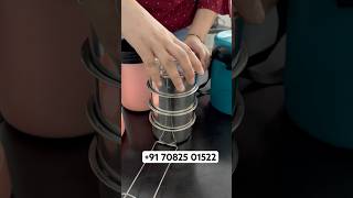 📍Hisar’s Best TIFFEN Service #hisar #best #food #viral #youtubeshorts #trending #vlog