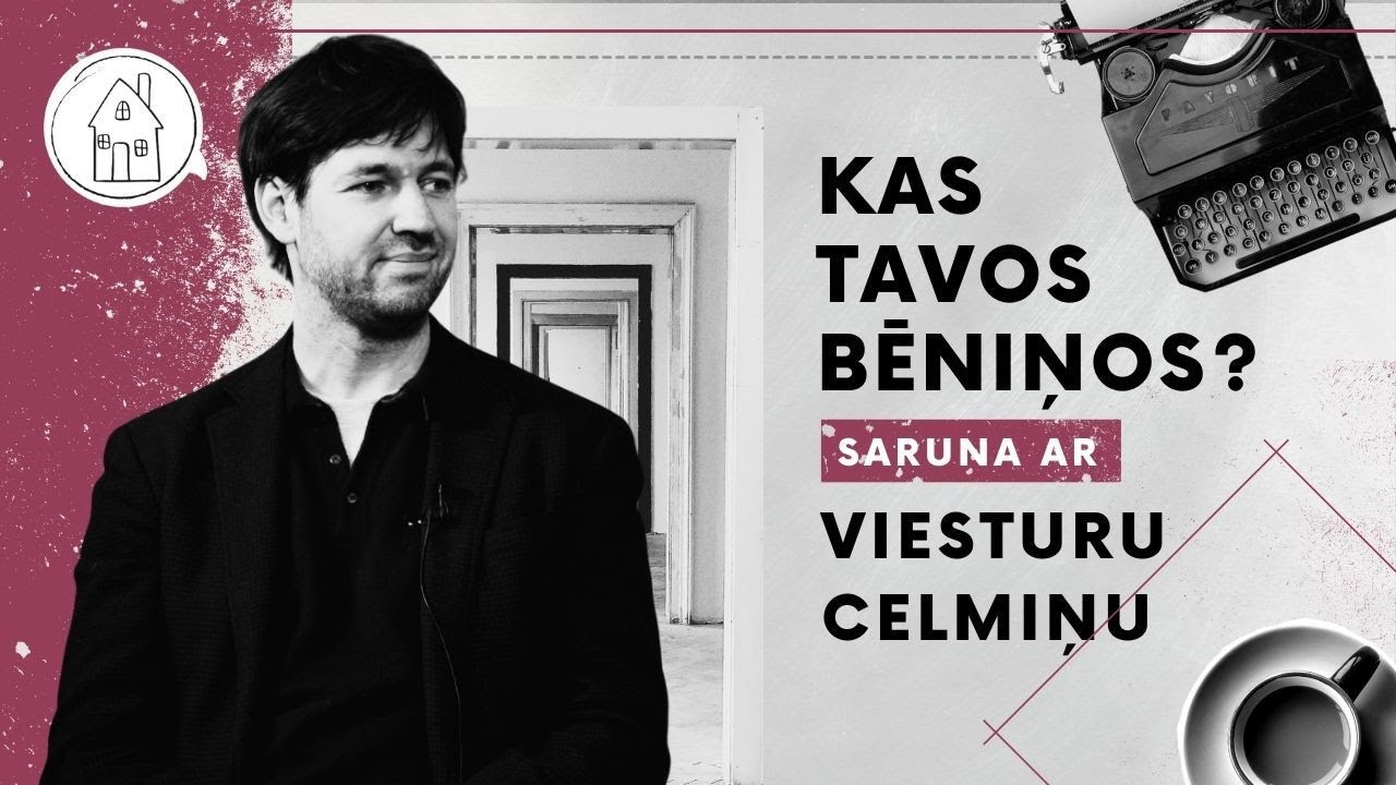 VIESTURS CELMIŅŠ: Kas šeit būs pēc  50 gadiem? Cik mums būs 1. klases skolēnu?