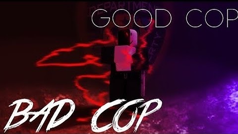 Good Cop Bad Cop-ScriptShowcase