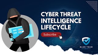 Cyber Threat Intelligence 101 - Threat Intelligence Lifecycle 🔄