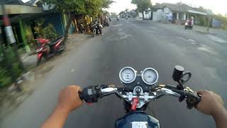 • Pendhoza-Aku Bocah RX-King •