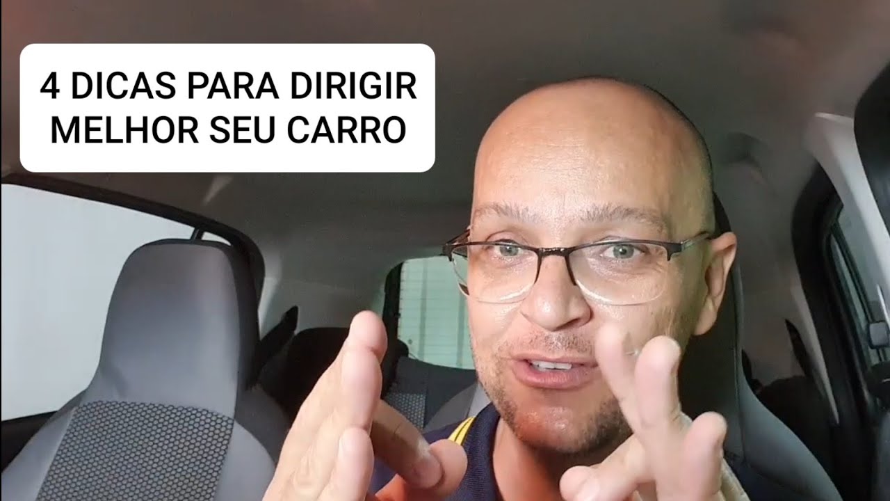 4 DICAS PARA DIRIGIR MUITO MELHOR - YouTube
