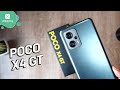 Poco X4 GT | Unboxing en español