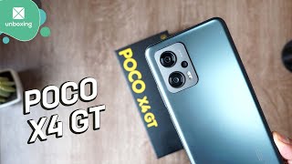 Xiaomi POCO X4 GT