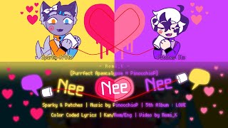 Purrfect Apawcalypse (Sparky & Patches) • Nee Nee Nee • How would sing