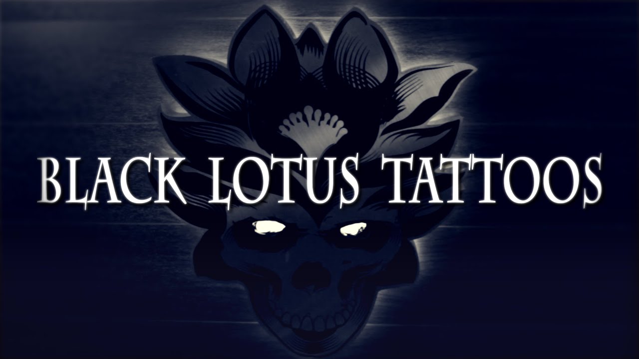 Салон black lotus