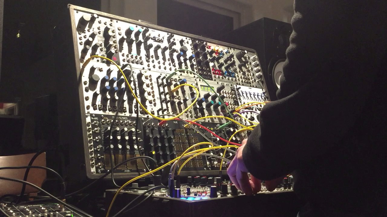 Make Noise DPO and Mutable Kinks Arcade Game Sounds - YouTube