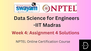 Data Science for Engineers -IIT Madras Week 4 Assignment Answers ||Jan 2024|| NPTEL