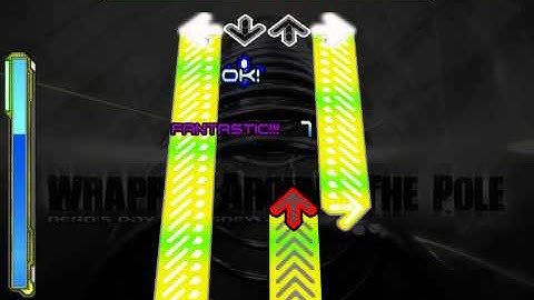 Wrapped Around The Pole 90.3% AA