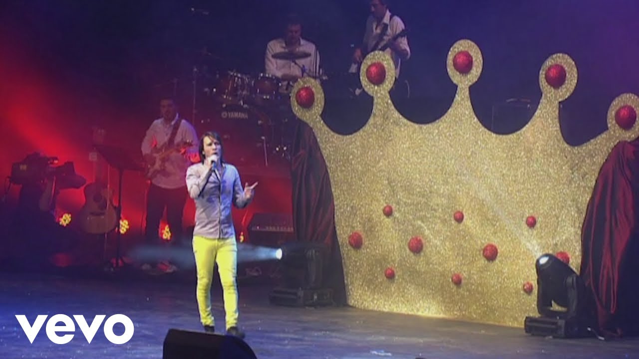 Pierre Rossouw - Pierre Rossouw Medley (Live at Grand West Casino, Cape Town, 2013) (Live)