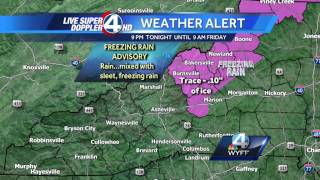 John's Complete Forecast - January 9, 2014