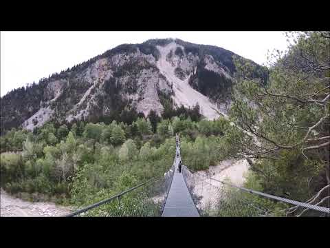Vidéo: Pont En Boucle