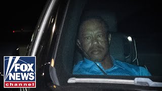 BREAKING: Tiger Woods bodycam footage released Profile