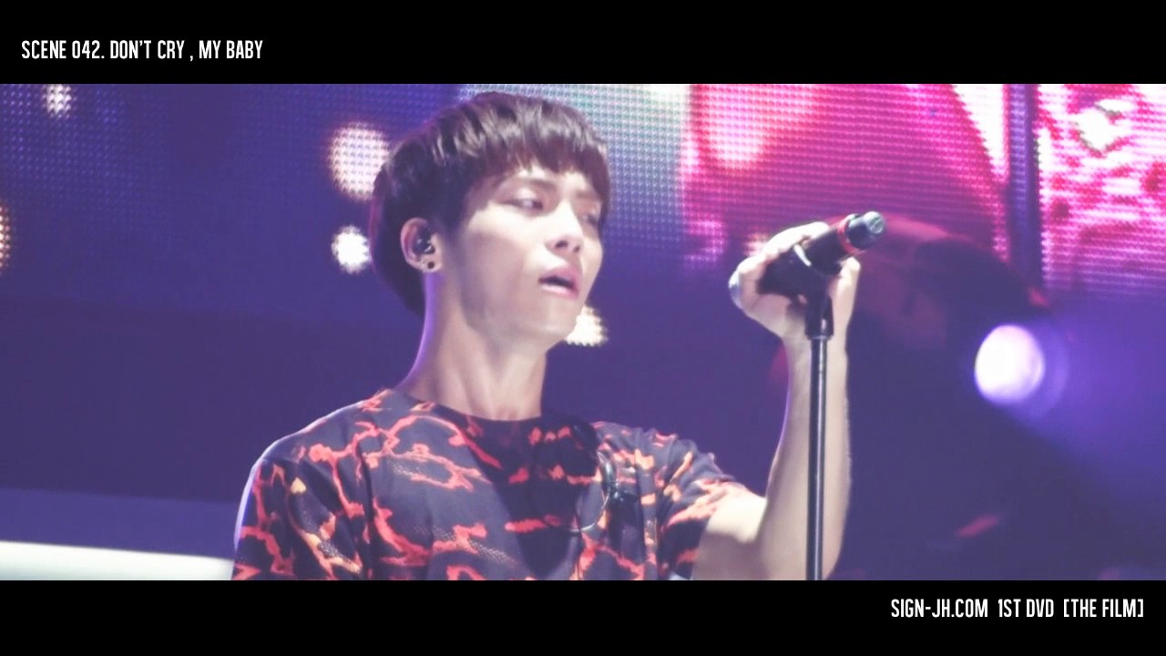 120722 SWC2 종현 눈물 휴ㅅ휴