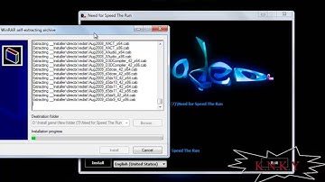 Install Need For Speed The run reload