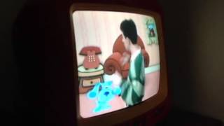 Blue's Clues Theme Episode: Snacktime