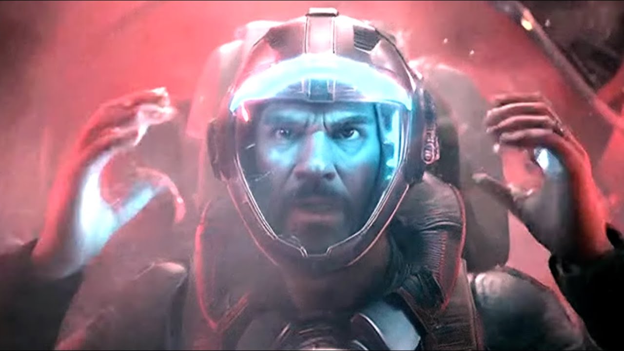 AMNESIA — A Cinematic Sci-Fi Short | The Pandoran Age Chronicles