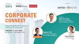 Corporate Connect featuring United Hampshire US REIT
