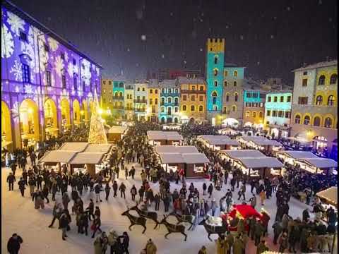 Arezzo citta del Natale - Discoverarezzo - mercatini di Natale Arezzo - R4DirE7IPLk