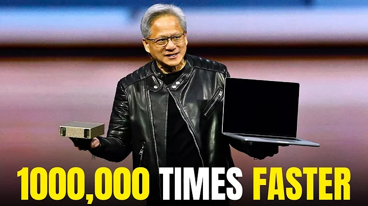 Jensen Huang and Bill McDermott at the ServiceNow Knowledge25 Keynote