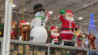 Lowe’s Christmas Inflatables -2025!!!!!
