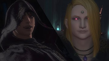 Fandaniel and Zenos / Playing with The Big Boys / FINAL FANTASY XIV (GMV)
