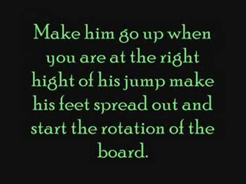 How to Kickflip on Pivot