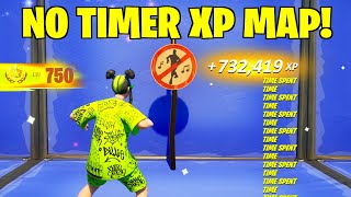 New *NO TIMER* Fortnite XP GLITCH to Level Up Fast in Chapter 5 Season 2! (700k XP)