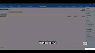11 Allocation of Batch or Lot Details in Purchase Invoice Recording of Transaction