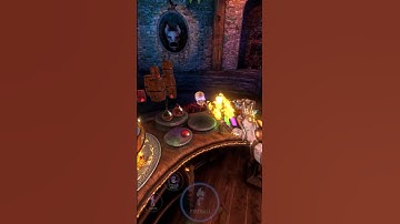 Waltz of the Wizard iOS Preview Gameplay