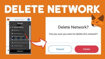 ❌ How To Remove Network Chain From Metamask ❌