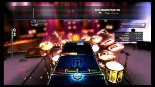 Proof by Paramore (RB3 Drum Custom)