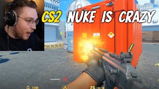 CS2 NUKE IS AMAZING | CS2 BEST MOMENTS AND HIGHLIGHTS