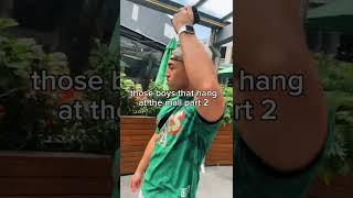 Hood Rats At The Mall Be Like