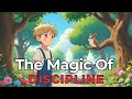 The Magic Of Discipline English Story Bedtime Stories For Kids Short Stories For Kids 