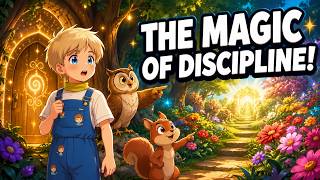The Magic of Discipline | English Story | Bedtime Stories for Kids | Short Stories for Kids