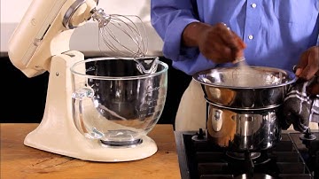 How to Make Meringue | Food Tips | Food Network Asia