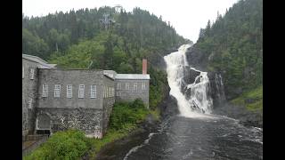 Ouiatchouan Falls One of Quebec s Most Spectacular Waterfalls