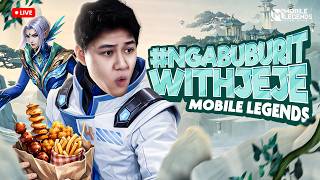 MABAR VIP NGABUBURIT DAY 19 SEMANGAT PUASA | MVP = FREE SKIN