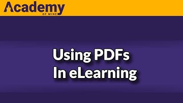 Uploading and Using PDFs in your Learning Management System