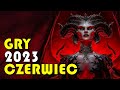 TOP 11 Najgorętszych Premier - CZERWIEC 2023 / DIABLO 4, Final Fantasy 16, ALIENS: Dark Descent