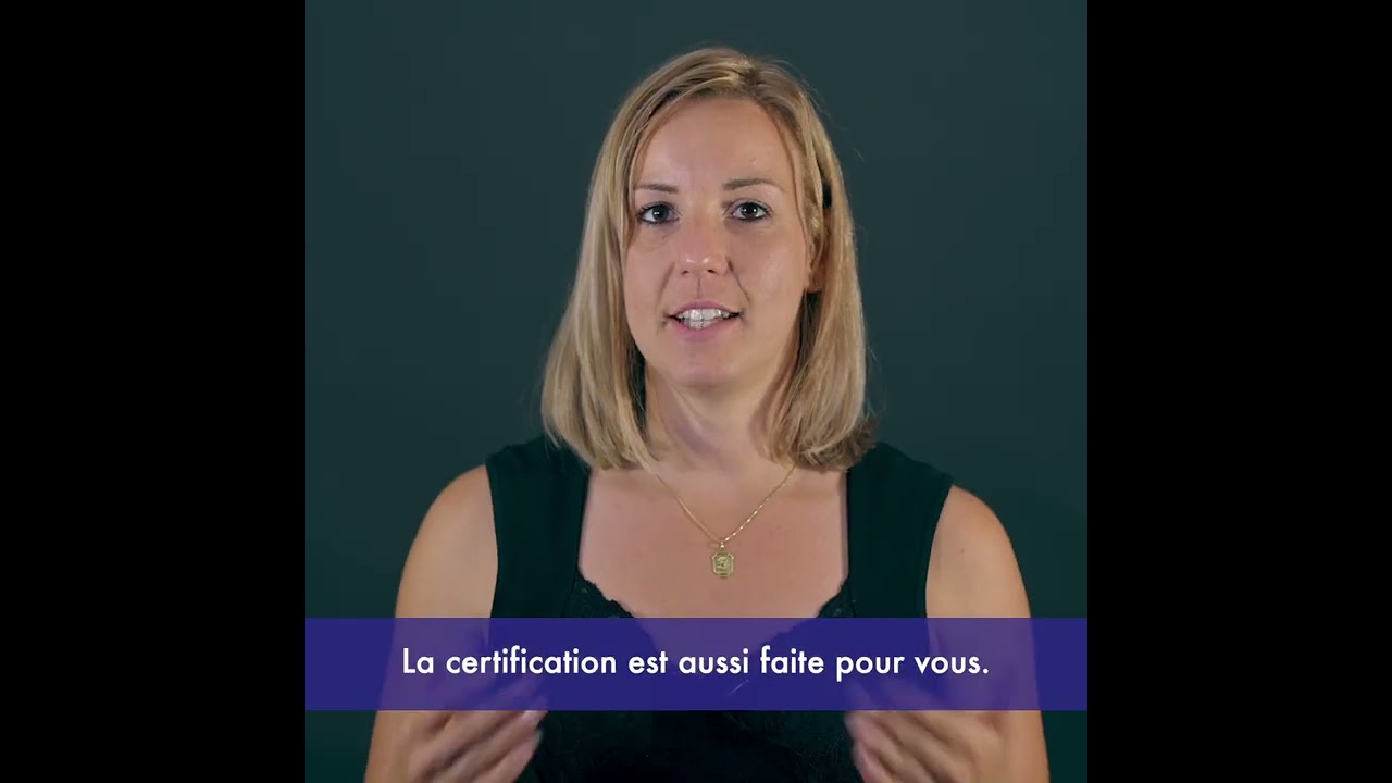 QUALITIA Certification - Accessibilité à la certification QUALIOPI