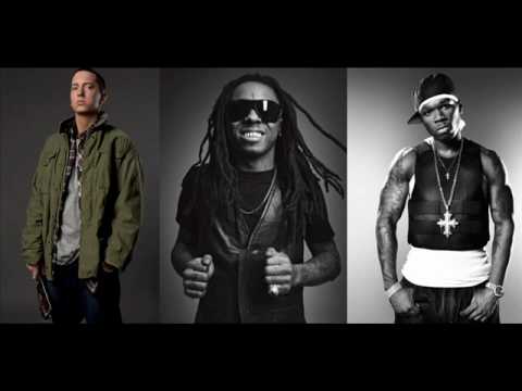 NEW Song 2010 ` Eminem Ft. 50 cent & Lil Wayne - Anthem Of The Kings (Prod By ibooo)