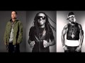 New song 2010  eminem ft 50 cent  lil wayne  anthem of the kings prod by ibooo