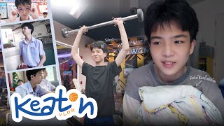 Details AI VLOG WITH AIBAO | KEATON News