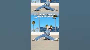 BSS (Seventeen) - ‘CBZ (Prime Time)’ DANCE TUTORIAL MIRRORED #kpoptutorial