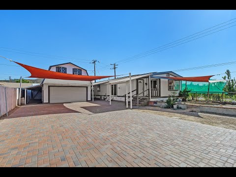 45265 Cash Street, Hemet, CA home video tour