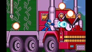 Megaman 7 [4] - SECRETS!